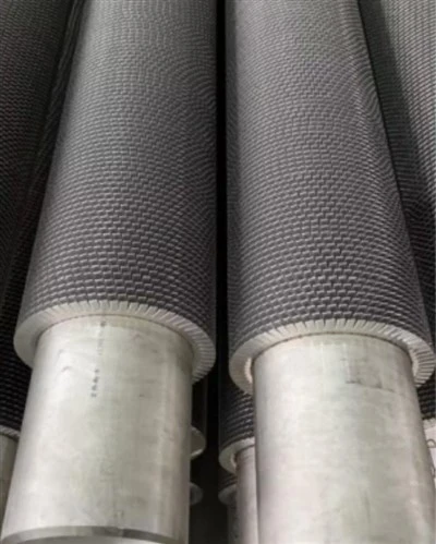 ንዓኻ ዝምጥን ካብ ዘይተበላሸወ ሓጺን Extruded/L እግሪ/G ዝተሰረተ/ሌዘር ምውህሃድ/Wrinkle Finned Finned Tube ንመሞቒ ሙቐት መቐያየሪ/Economizer